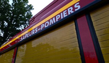 un motard gravement blessé dans un accident survenu sur une voie rapide