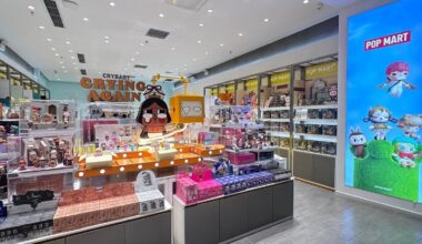 Cette marque culte de figurines asiatiques ouvre sa première boutique à Bordeaux