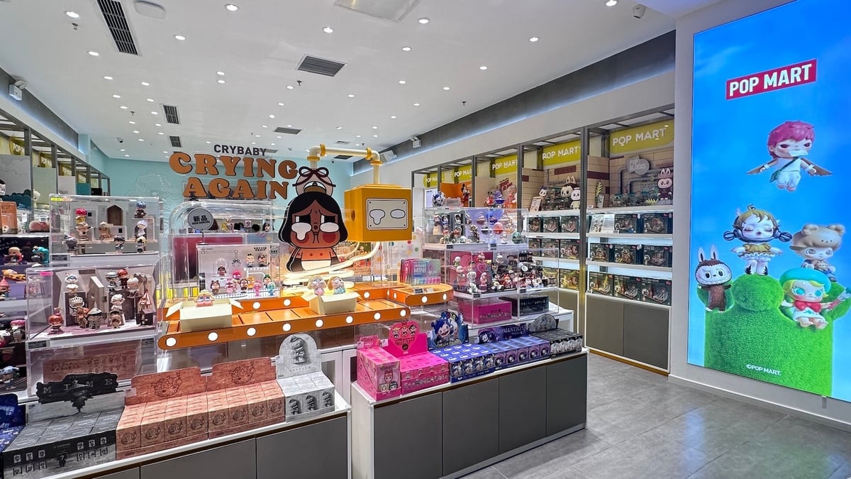 Cette marque culte de figurines asiatiques ouvre sa première boutique à Bordeaux