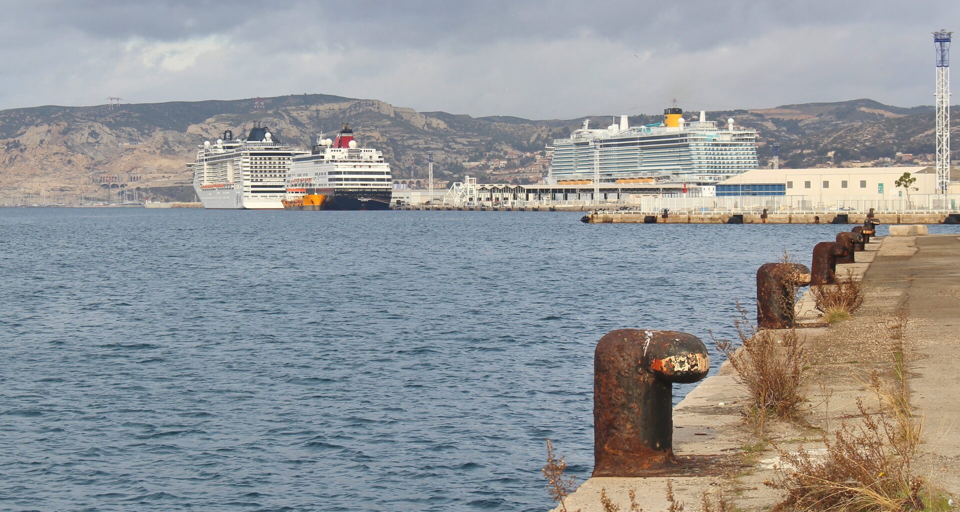 Marseille-Fos, pionnier dans le déploiement du guichet unique maritime et portuaire