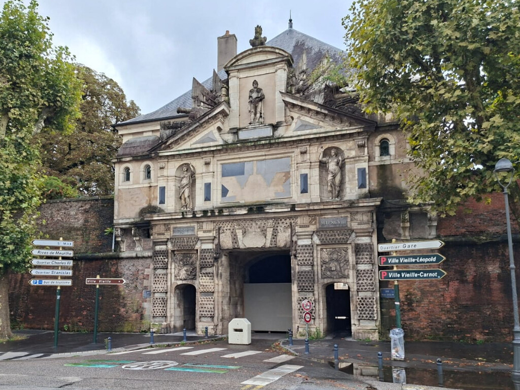 pourquoi la porte de Citadelle n'est-elle toujours pas rouverte, près d'un an après sa fermeture ?