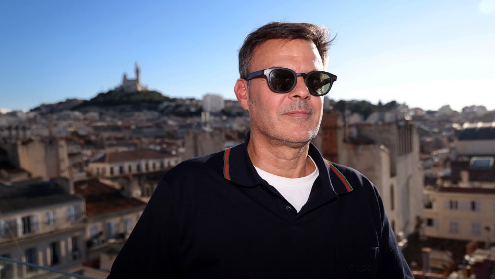 avant la sortie de "L'Étranger", François Ozon se confie à La Provence