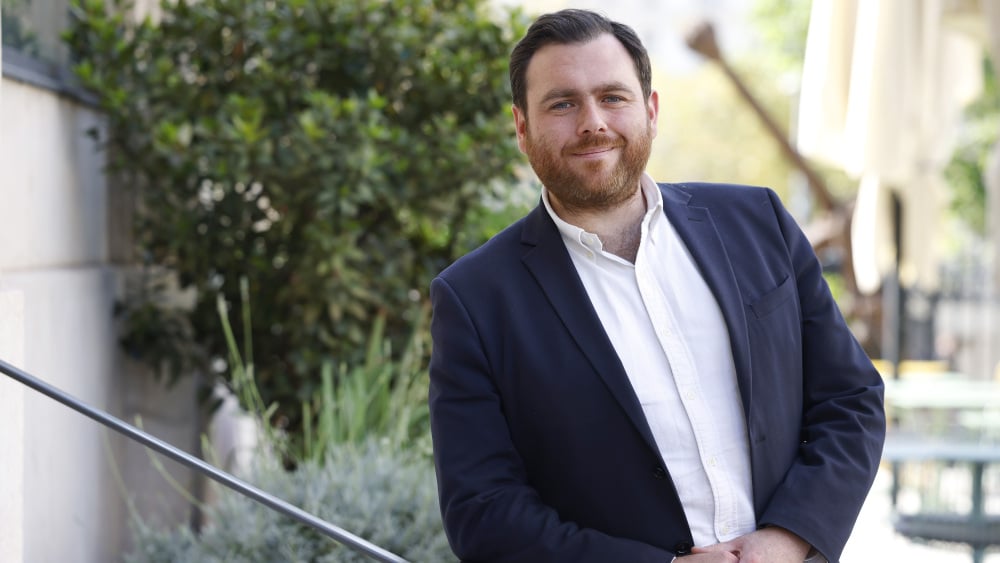 "L'union de la droite à Marseille, aujourd'hui, c'est un fait", affirme Romain Simmarano