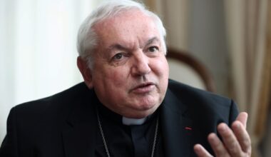 le cardinal Jean-Marc Aveline contraint de se justifier