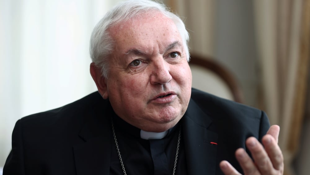 le cardinal Jean-Marc Aveline contraint de se justifier