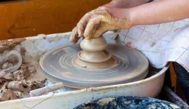 la Fête de l’Artisanat revient pour une journée riche en découvertes