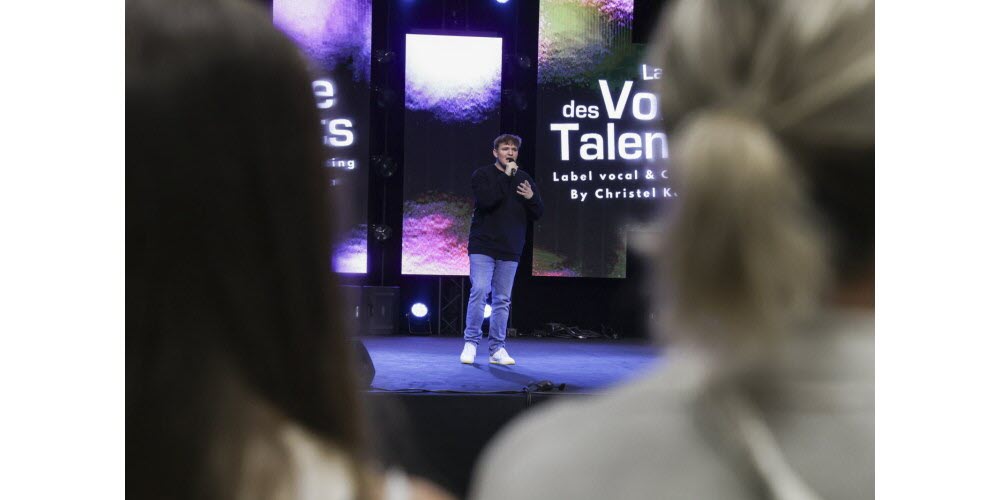 Pour la 2e année consécutive, la foire affiche toute une programmation musicale [hall 4 - foireurop'Live]. A partir de 18h, gratuitement ; et jusqu'à minuit. Photo Thomas Toussaint