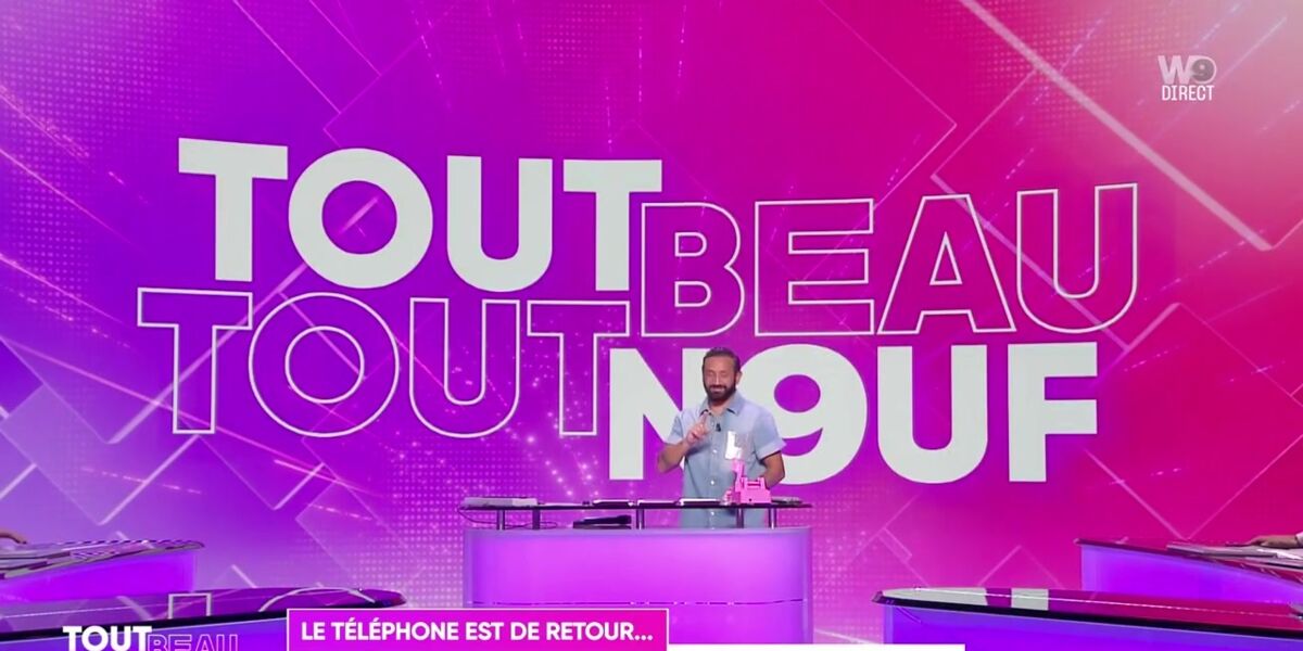 Pourquoi y a-t-il finalement eu des sujets politiques dans Tout beau, tout neuf hier ? La réponse de la direction de M6