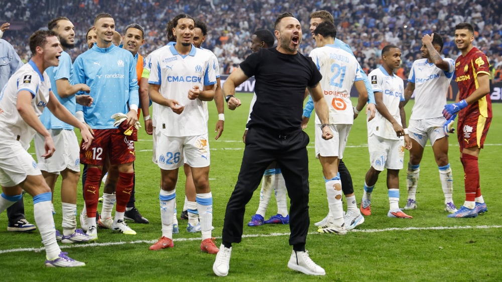 Roberto De Zerbi, le grand gagnant de l’enchaînement Real Madrid-Paris SG