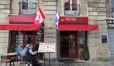 ce nouveau restaurant du centre-ville va offrir 100 poutines