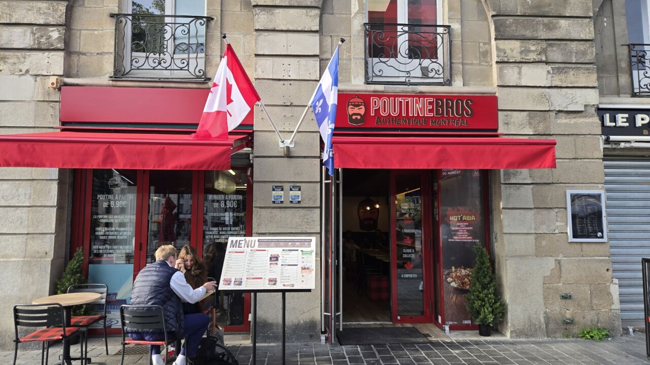 ce nouveau restaurant du centre-ville va offrir 100 poutines