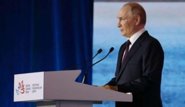 Poutine menace de cibler les forces occidentales déployées en Ukraine