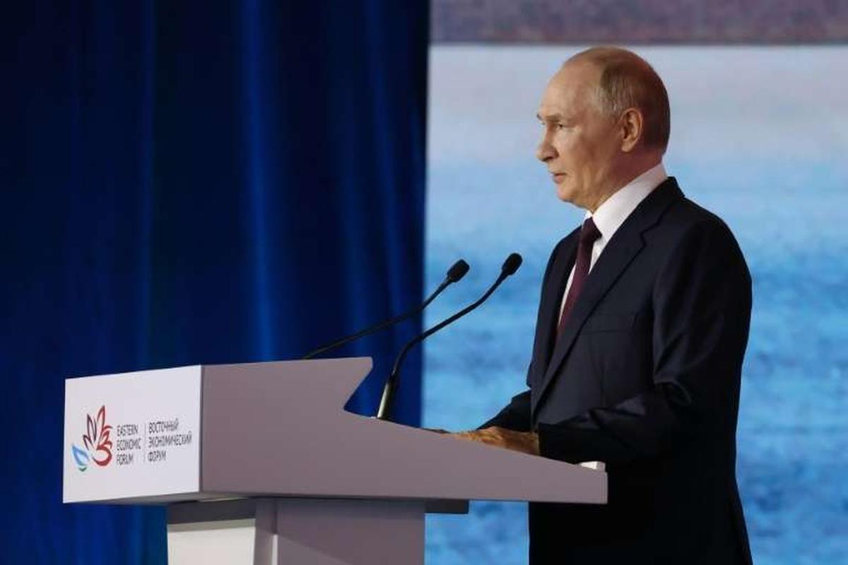 Poutine menace de cibler les forces occidentales déployées en Ukraine