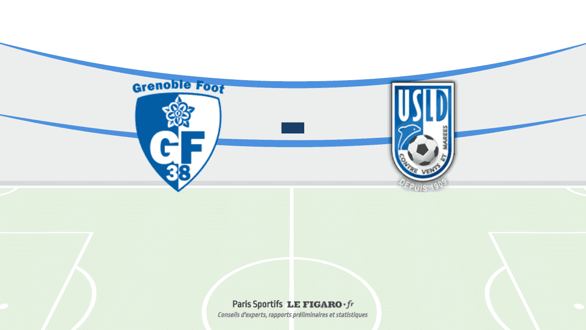 Grenoble vs Dunkerque – Pronos, Analyse et Cotes le 13/09/2025