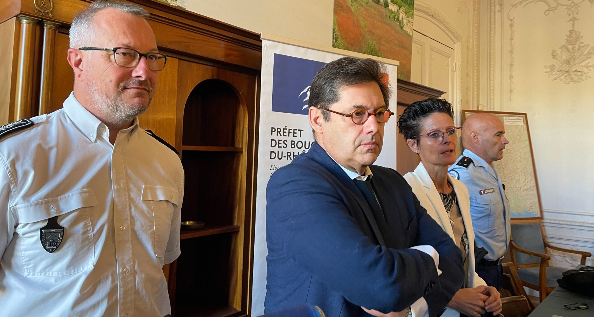 Le préfet s'oppose à la création d'une halte soins addictions à Marseille