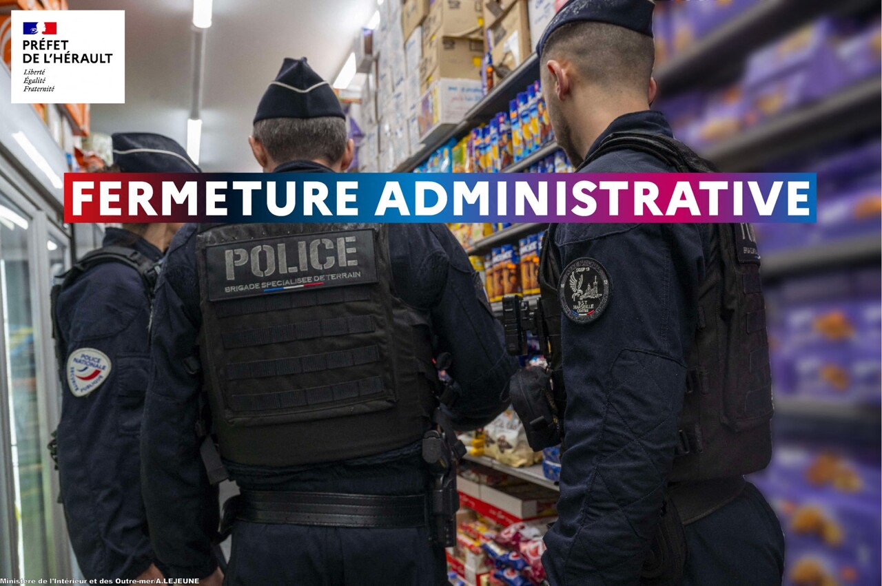 des pratiques illégales découvertes dans des épiceries de nuit sanctionnées