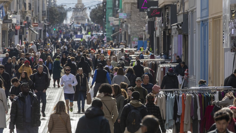 Animations, bonnes affaires... à Marseille, la grande braderie taille XL de la rentrée revient ce samedi