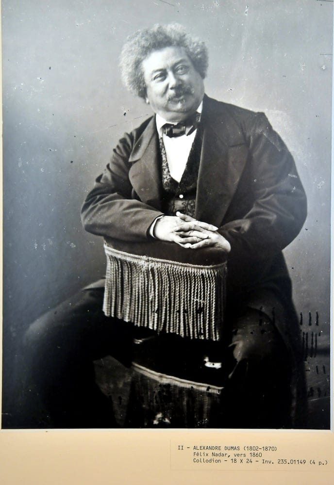 Alexandre Dumas a braqué les projecteurs sur l'île d'If et sa prison, à une époque ou personne ou presque s'y intéressait.