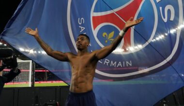 Le bel hommage de Nasser Al-Khelaïfi à Presnel Kimpembe