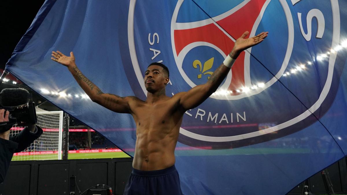 Le bel hommage de Nasser Al-Khelaïfi à Presnel Kimpembe