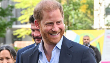 Harry en Ukraine : Meghan Markle a eu son mot à dire après ses retrouvailles avec Charles III