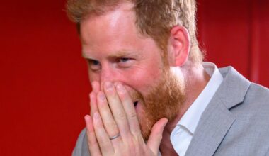 Prince Harry : sa visite surprise en Ukraine est "un défi" à la famille royale et à son père