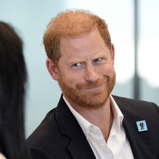 Le prince Harry, à Londres le 11 septembre 2025.