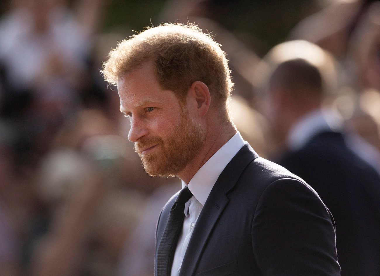 Harry de retour en Angleterre : ces funérailles royales où il pourrait retrouver William, Kate et Charles III