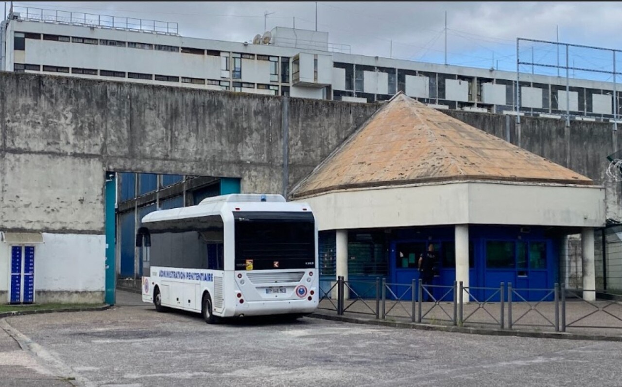 Libéré par erreur, un détenu de la prison de Bordeaux-Gradignan retrouvé quatre mois après