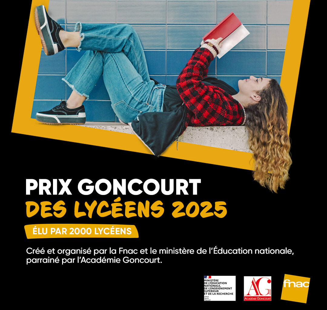 Coup d’envoi de la 38ème édition du Prix Goncourt des Lycéens