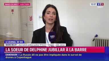 Procès de Cédric Jubillar : Delphine avait "honte" de sa maison