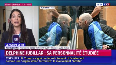 Procès de Cédric Jubillar : Delphine, une grande timide qui s'effaçait face à son mari