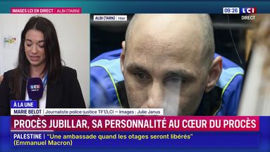 Procès de Cédric Jubillar : un enquêteur de personnalité évoque le parcours de Delphine