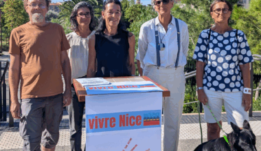 Municipales 2026 à Nice. Cette liste vise "les désabusés, les abstentionnistes et les désenchantés"