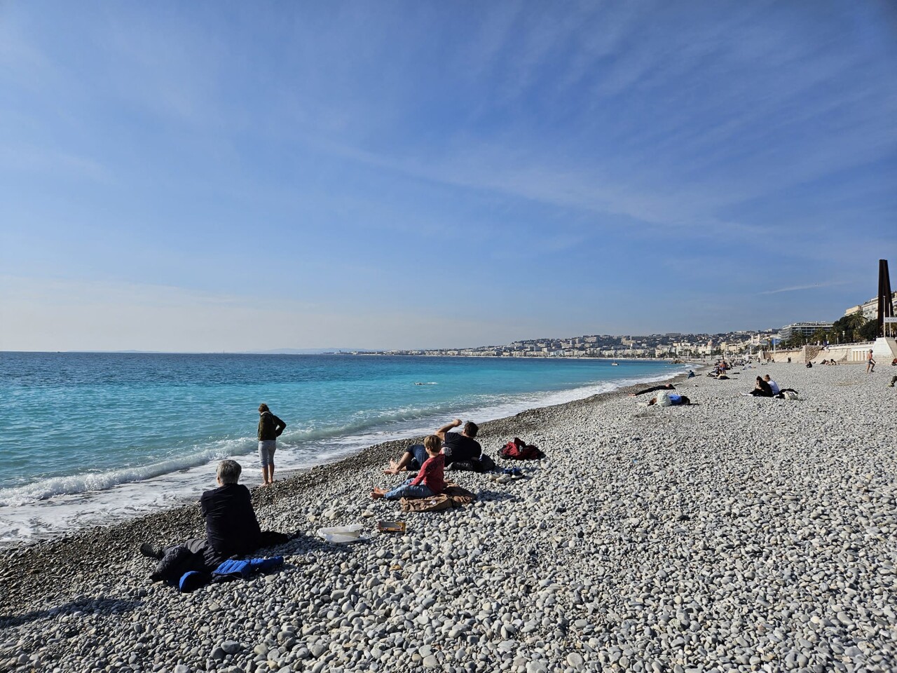 Météo à Nice. Une goutte froide s'approche des Alpes-Maritimes, à quoi s'attendre