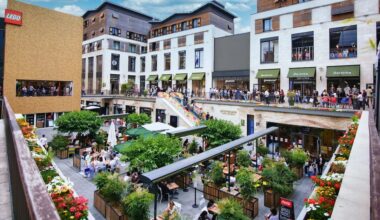 10 ans de la Promenade Sainte-Catherine