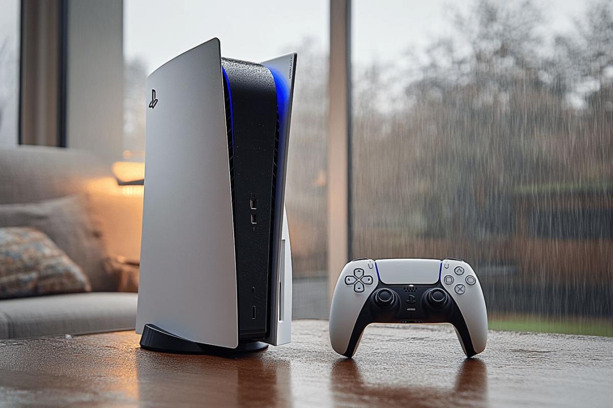 PlayStation 5 Slim : réduction de stockage sans baisse de prix