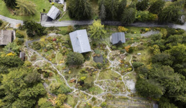 le fondateur du Jardin Flore-Alpe lié à l'Allemagne nazie