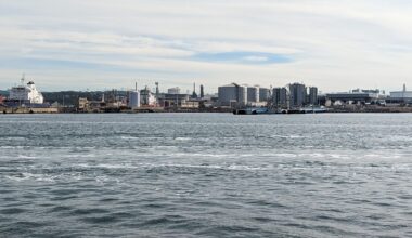 Le mirage vert du projet d'avenir du Grand port maritime de Marseille