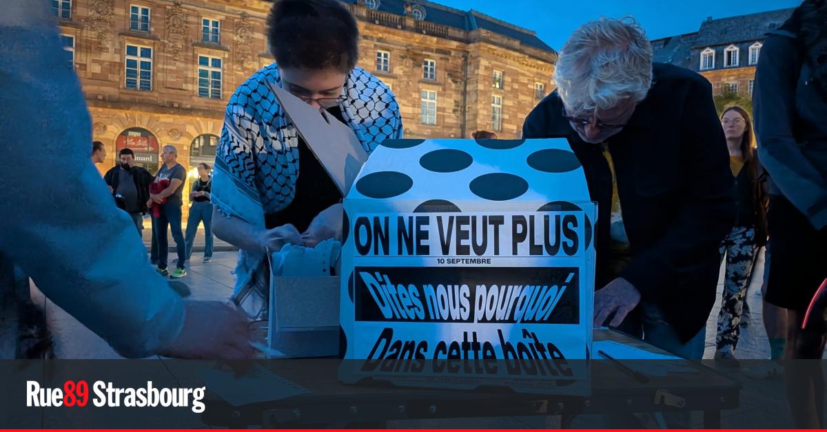 Strasbourg. Une autoroute ciblée par "Bloquons tout"