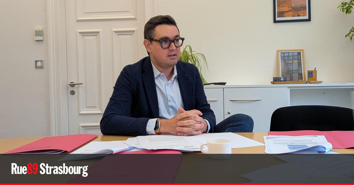 Le coup de pouce de Thibaud Philipps pour loger sa grande tante chez Habitat de l'Ill
