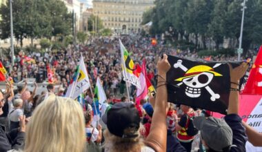 Mouvement du 18 septembre dans la Loire : les syndicats semblent garder la main