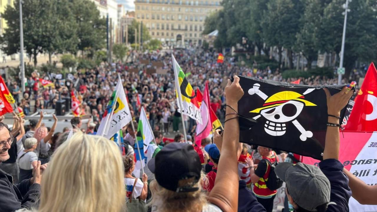 Mouvement du 18 septembre dans la Loire : les syndicats semblent garder la main