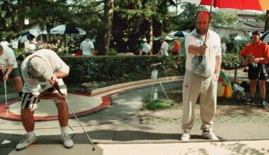 Pourquoi la Suisse peut-elle être considérée comme le berceau du minigolf - rts.ch