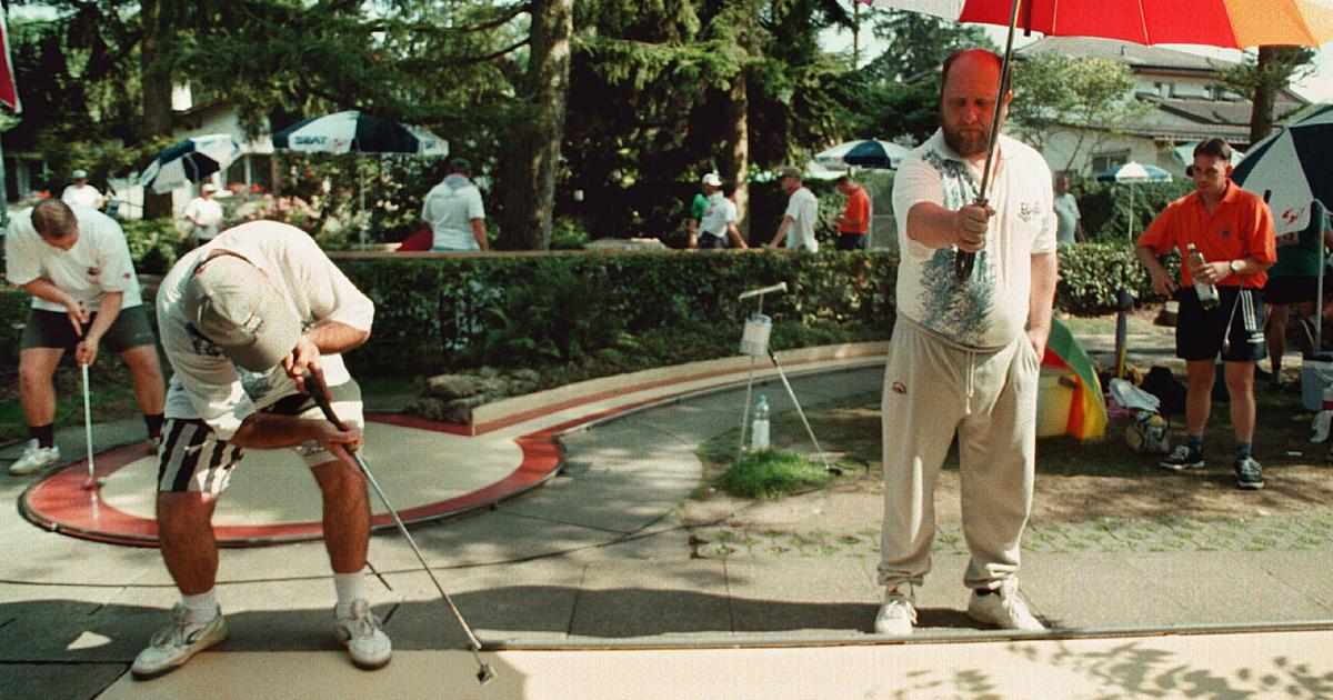 Pourquoi la Suisse peut-elle être considérée comme le berceau du minigolf - rts.ch