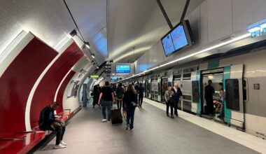 RATP. Accident grave de personne sur le RER A, le trafic des trains perturbé sur une grande partie de la ligne