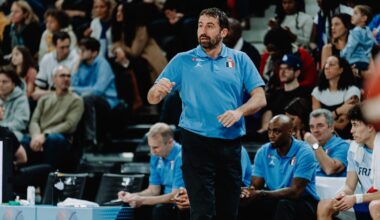 Frédéric Fauthoux conforté à son poste, Svetislav Pesic aussi... pour l'instant