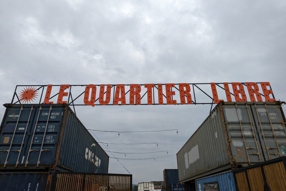 Bravo au Quartier Libre !