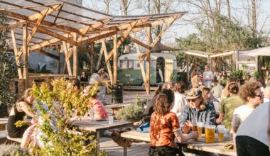 Bar préféré des Rouennais, le Quartier Libre joue les prolongations cette année !