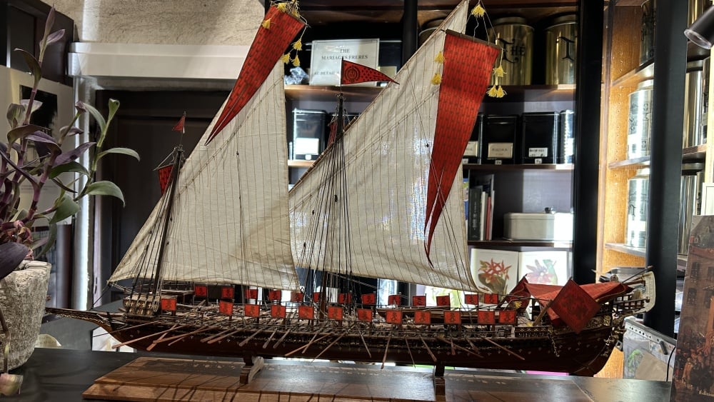 à la librairie des Arcenaulx à Marseille, une captivante galerie des galères